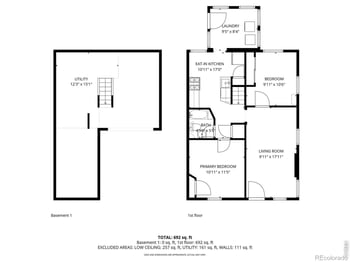 1070 Cook St, Denver, CO 80206