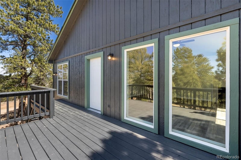 18 Mt Powderhorn, Florissant, CO 80816