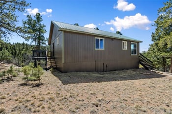 18 Mt Powderhorn, Florissant, CO 80816