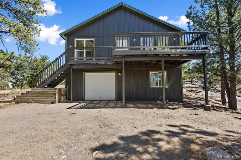18 Mt Powderhorn, Florissant, CO 80816