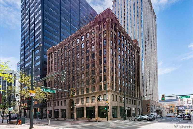 444 17th St #903, Denver, CO 80202