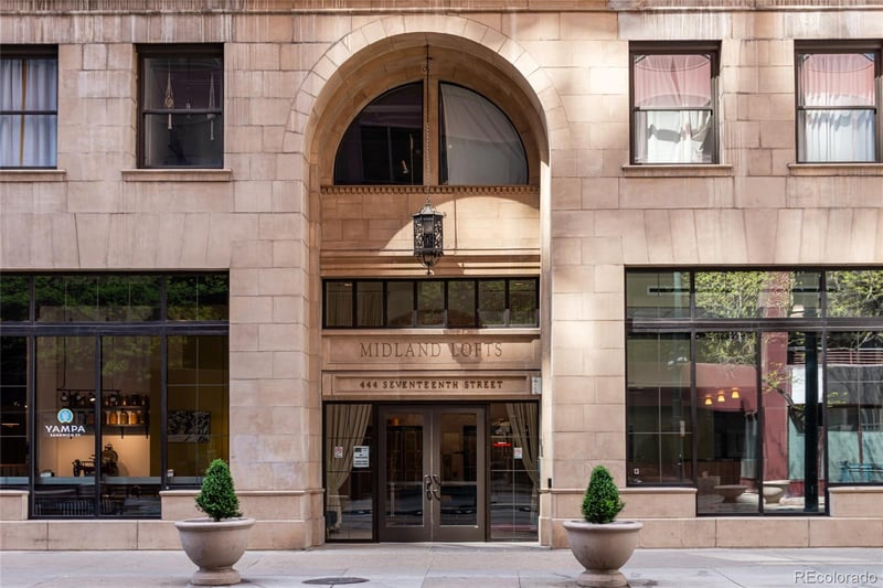 444 17th St #903, Denver, CO 80202