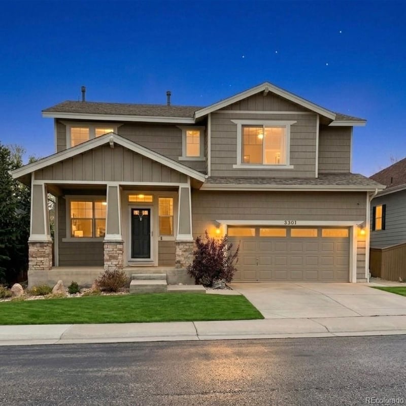 5301 Fullerton Cir, Highlands Ranch, CO 80130