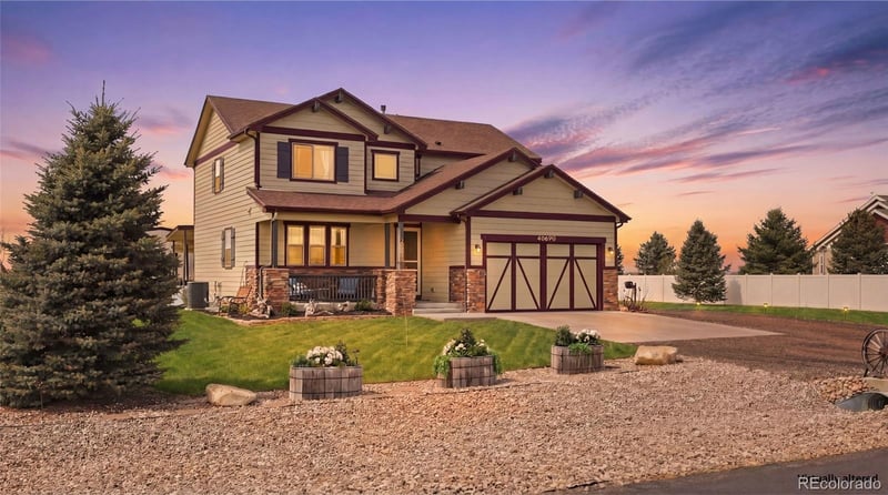 40690 Leif Ln, Ault, CO 80610