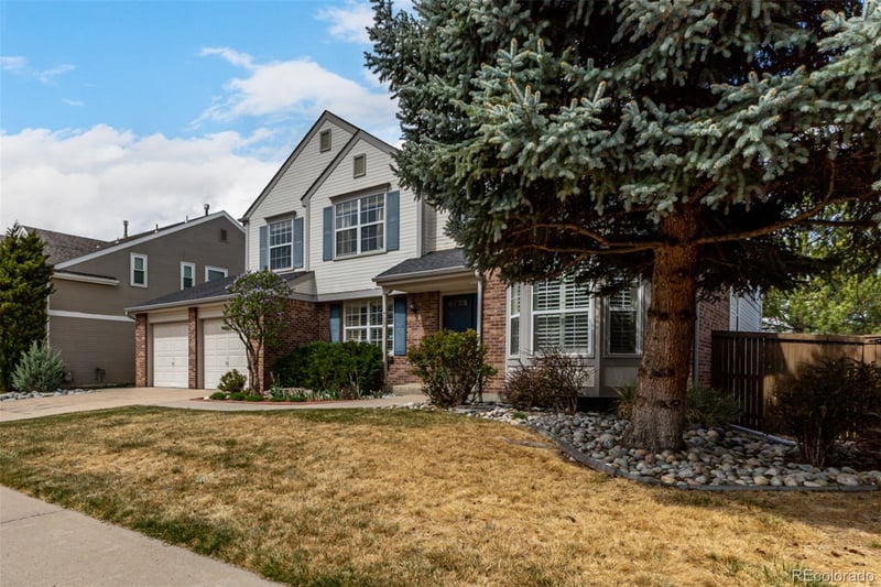 707 Huntington Pl, Highlands Ranch, CO 80126