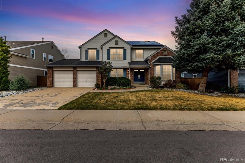 707 Huntington Pl, Highlands Ranch, CO 80126