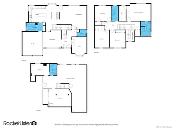 707 Huntington Pl, Highlands Ranch, CO 80126