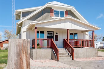 454 4th Ave, Deer Trail, CO 80105