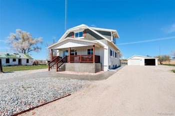 454 4th Ave, Deer Trail, CO 80105
