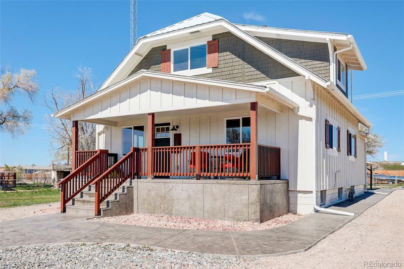 454 4th Ave, Deer Trail, CO 80105