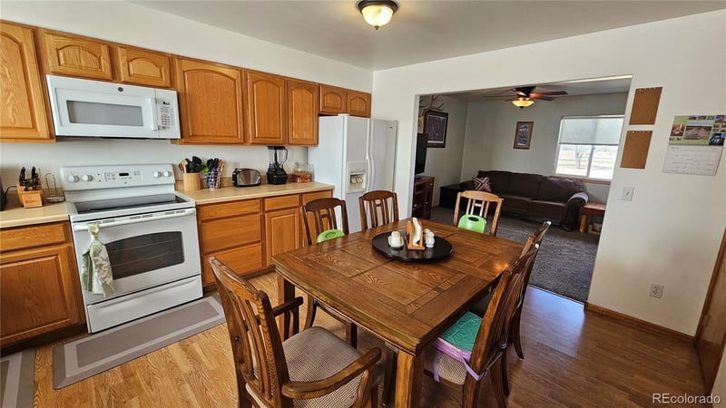 511 Rose St, Hillrose, CO 80733