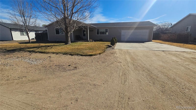 511 Rose St, Hillrose, CO 80733