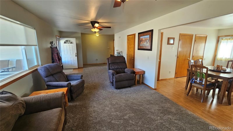 511 Rose St, Hillrose, CO 80733
