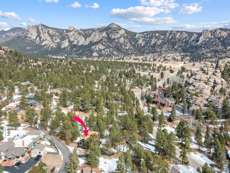 510 Chiquita Ln, Estes Park, CO 80517