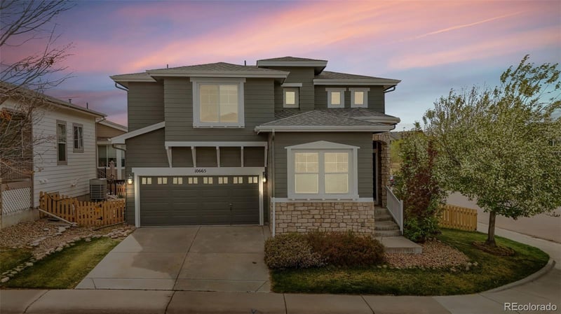 10665 Evondale St, Highlands Ranch, CO 80126