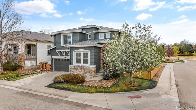 10665 Evondale St, Highlands Ranch, CO 80126