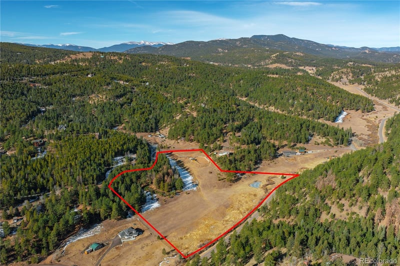 Geronimo Trl, Conifer, CO 80433