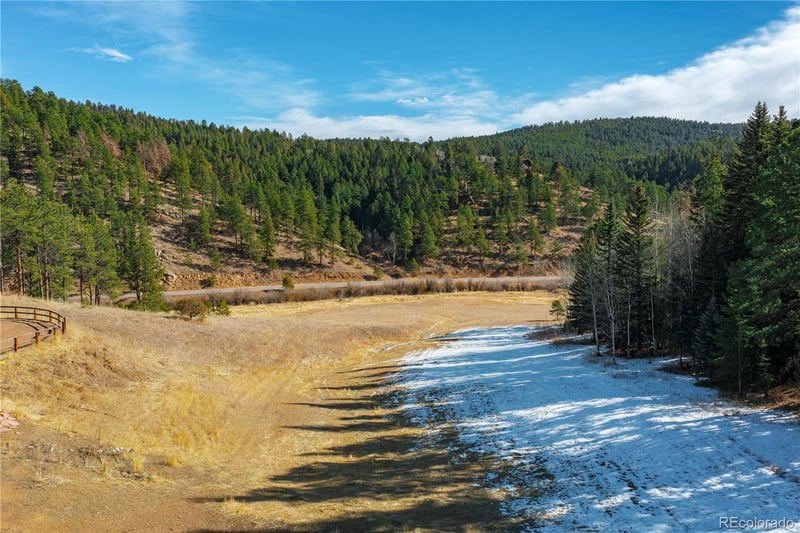 0 Geronimo Trl, Conifer, CO 80433