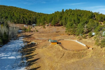 Geronimo Trl, Conifer, CO 80433