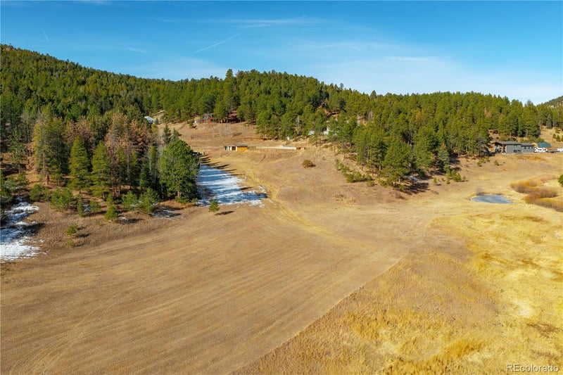 0 Geronimo Trl, Conifer, CO 80433