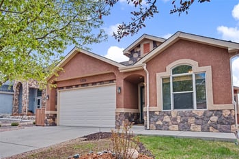 5339 Fossil Butte Dr, Colorado Springs, CO 80923