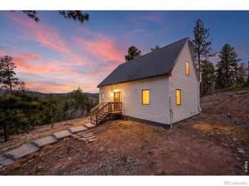 6097 County Road 73c, Red Feather Lakes, CO 80545