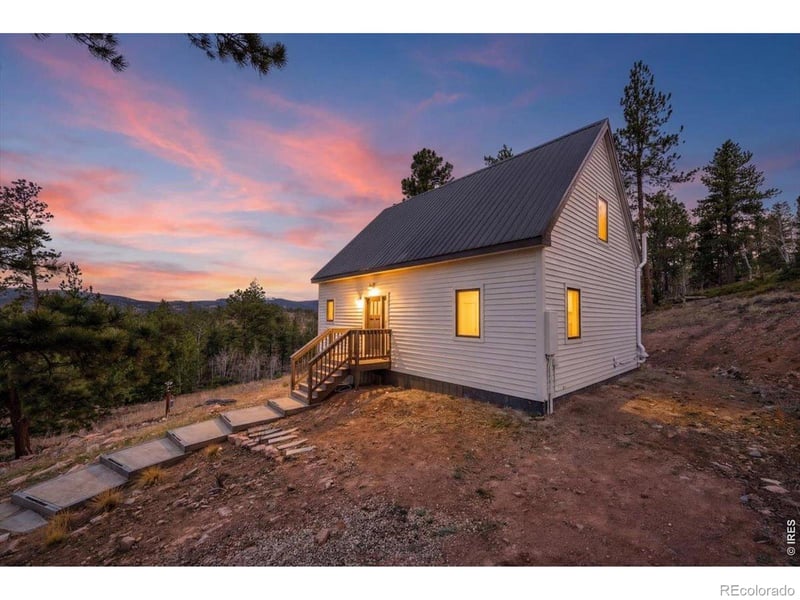 6097 County Road 73c, Red Feather Lakes, CO 80545