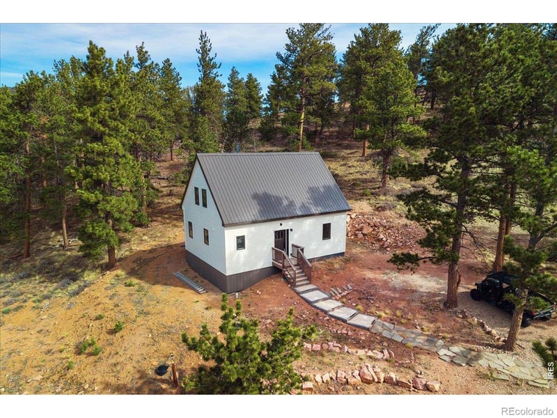 6097 County Road 73c, Red Feather Lakes, CO 80545