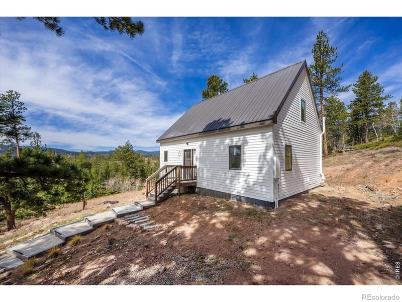 6097 County Road 73c, Red Feather Lakes, CO 80545