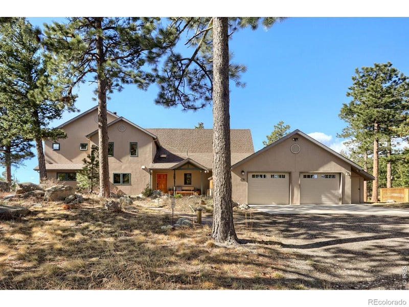 6010 Flagstaff Rd, Boulder, CO 80302