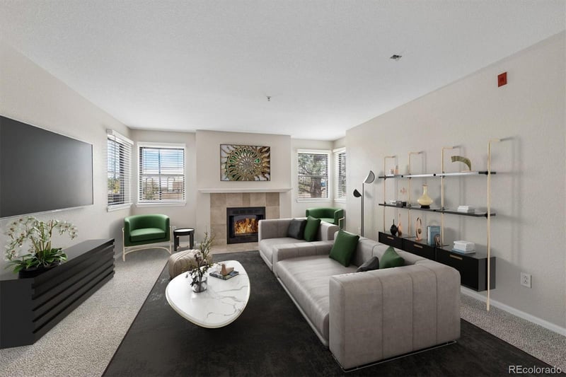8740 Corona St #203, Denver, CO 80229