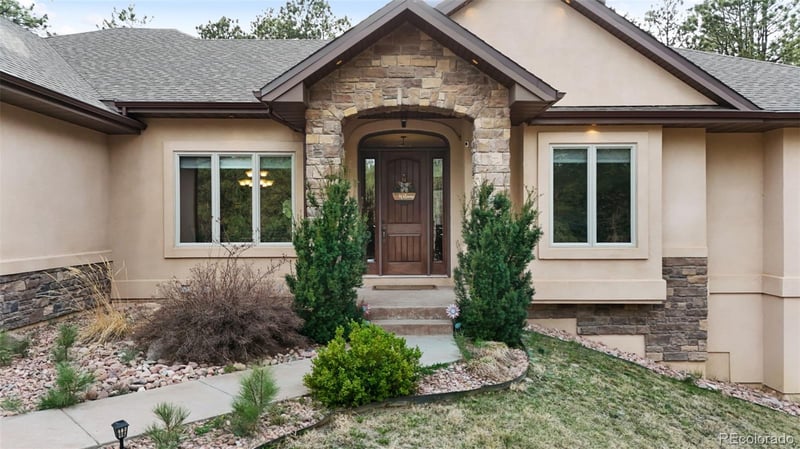 15424 Pole Pine Point, Colorado Springs, CO 80908