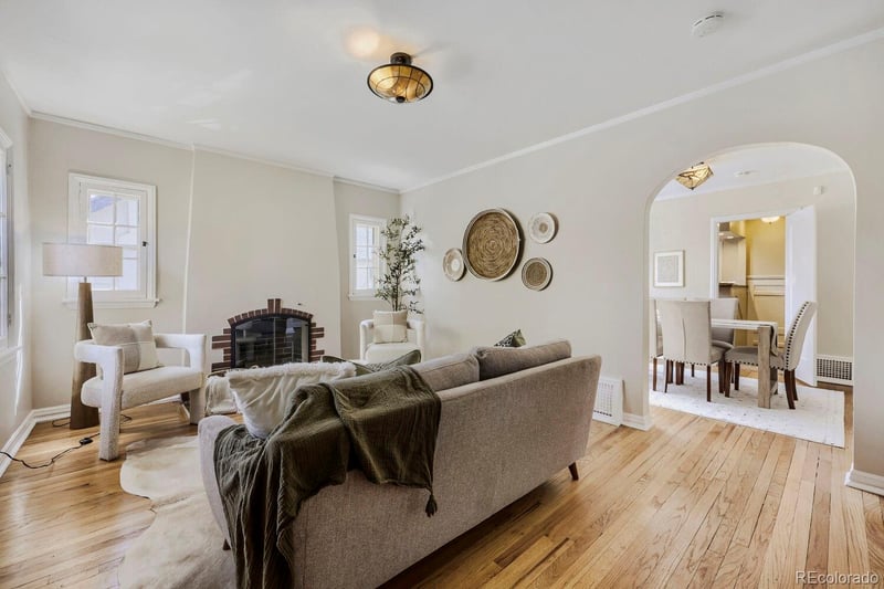 1249 Niagara St, Denver, CO 80220