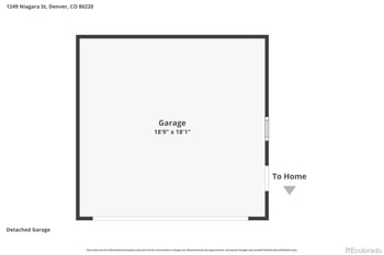 1249 Niagara St, Denver, CO 80220