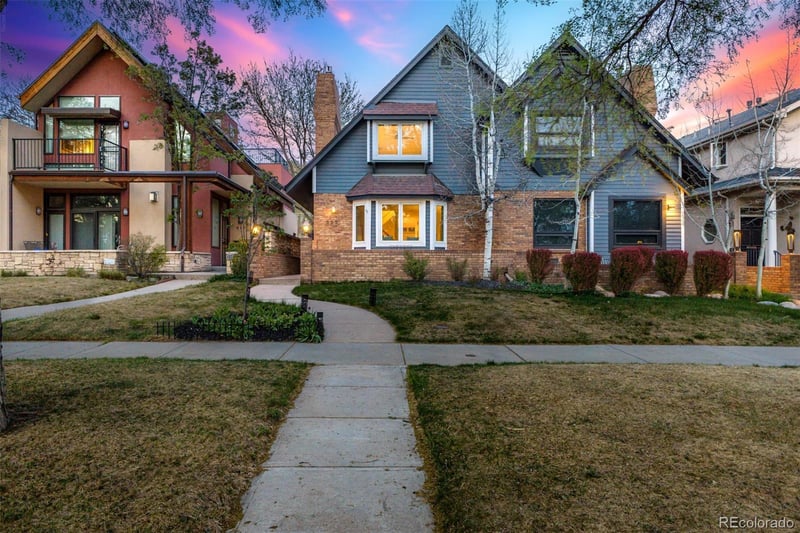 222 Marion Pw, Denver, CO 80209