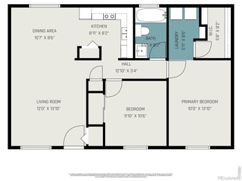 6800 E Tennessee Ave #631, Denver, CO 80224