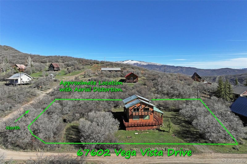 67602 Vega Vista Dr, Collbran, CO 81624