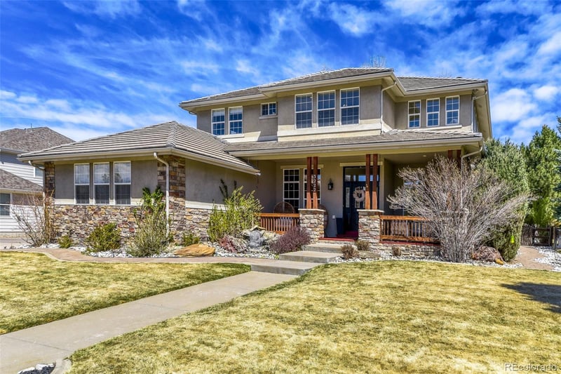 3222 Running Deer Dr, Castle Rock, CO 80109