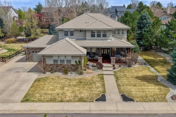3222 Running Deer Dr, Castle Rock, CO 80109