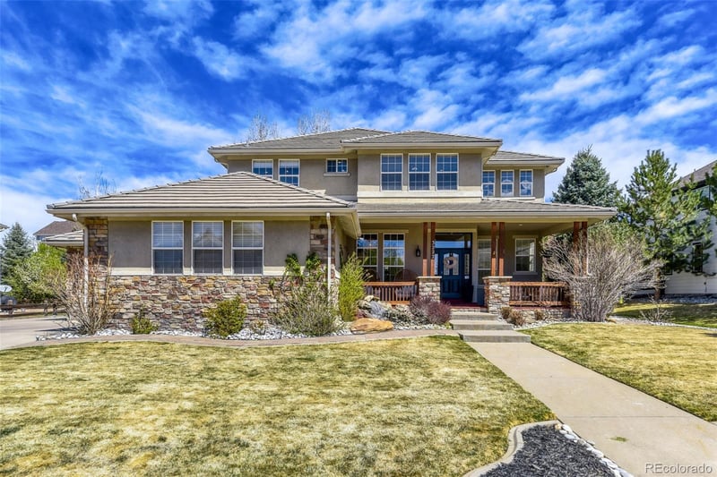 3222 Running Deer Dr, Castle Rock, CO 80109