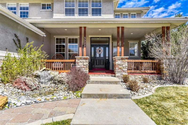 3222 Running Deer Dr, Castle Rock, CO 80109