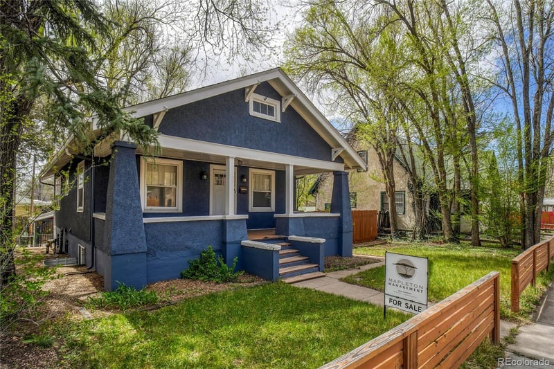 1521 Platte Ave, Colorado Springs, CO 80909