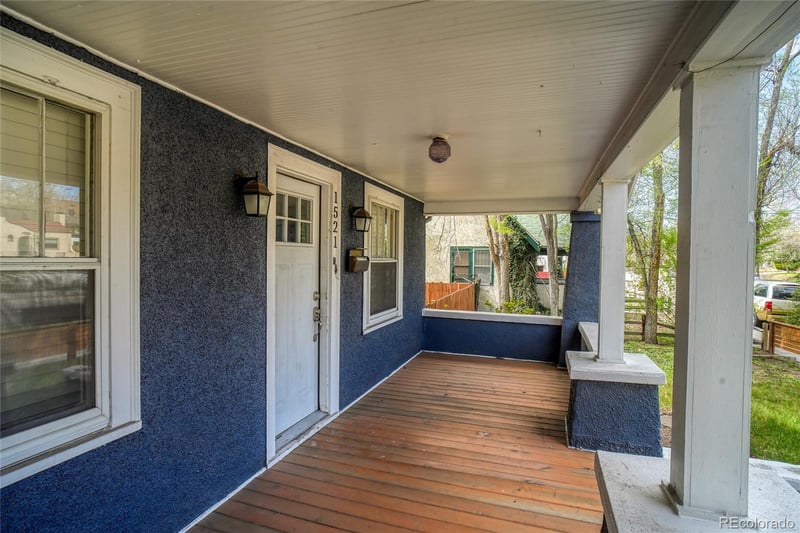 1521 Platte Ave, Colorado Springs, CO 80909