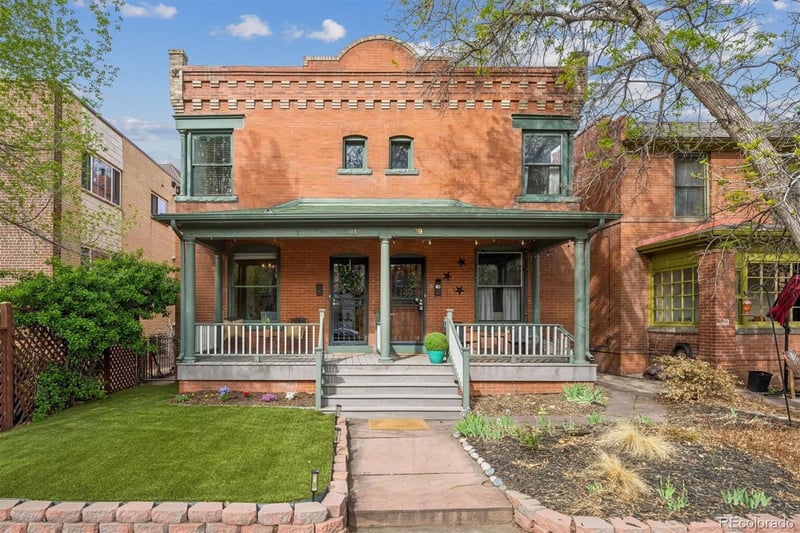 41 Grant St, Denver, CO 80209