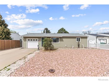 3507 Montrose St, Evans, CO 80620