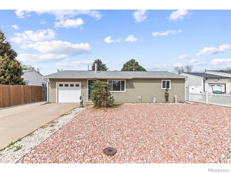 3507 Montrose St, Evans, CO 80620