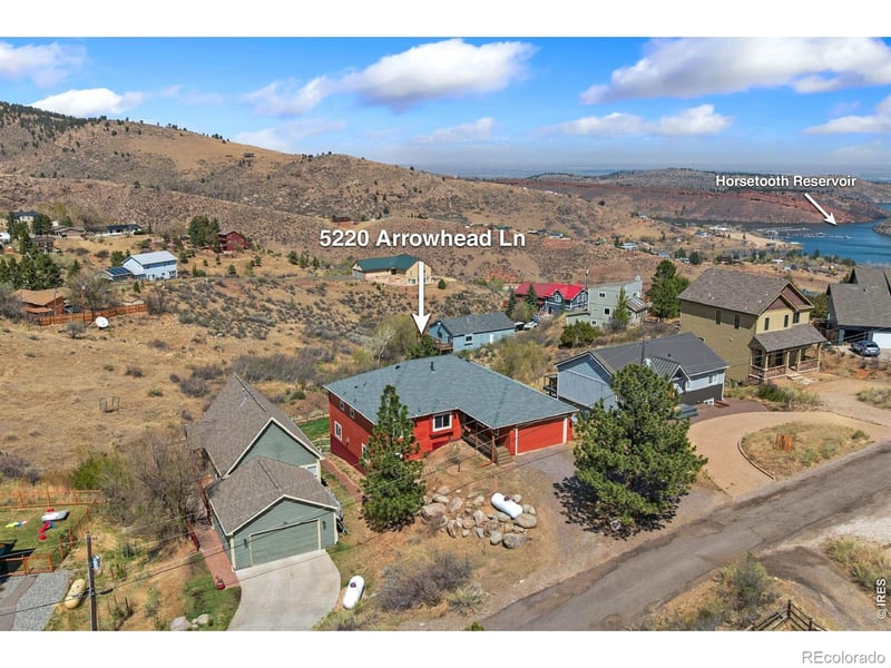 5220 Arrowhead Ln, Fort Collins, CO 80526