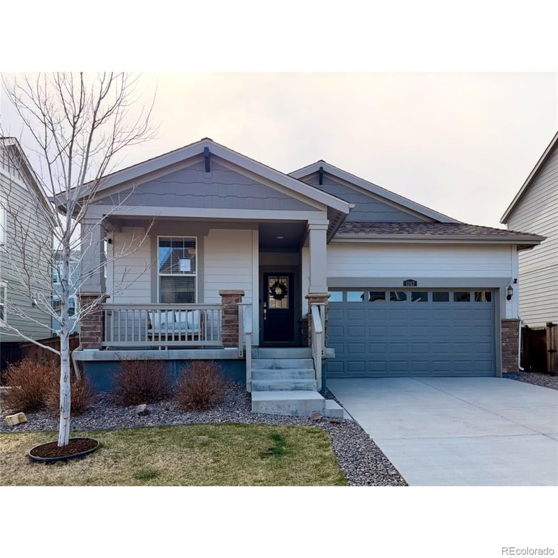 1242 Black Haw St, Elizabeth, CO 80107