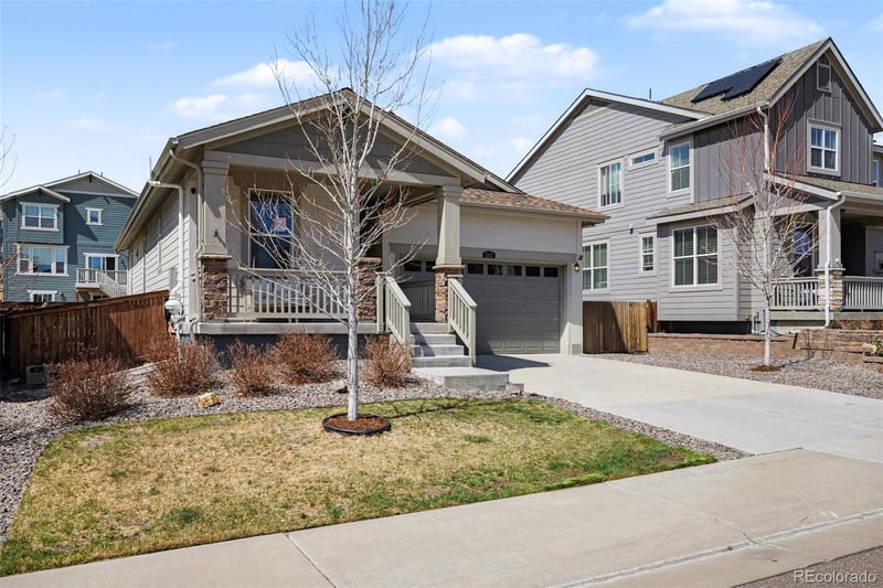 1242 Black Haw St, Elizabeth, CO 80107