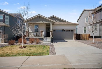 1242 Black Haw St, Elizabeth, CO 80107